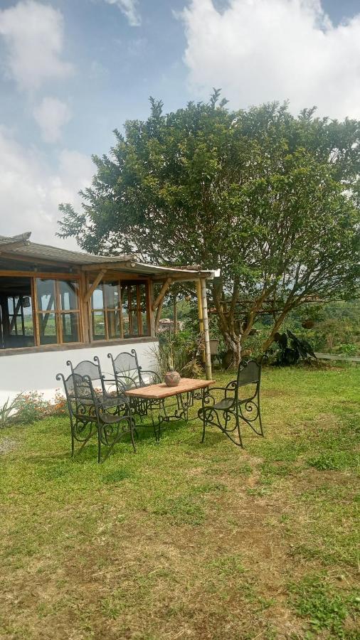 佩雷拉Rancho De Juancho别墅 外观 照片