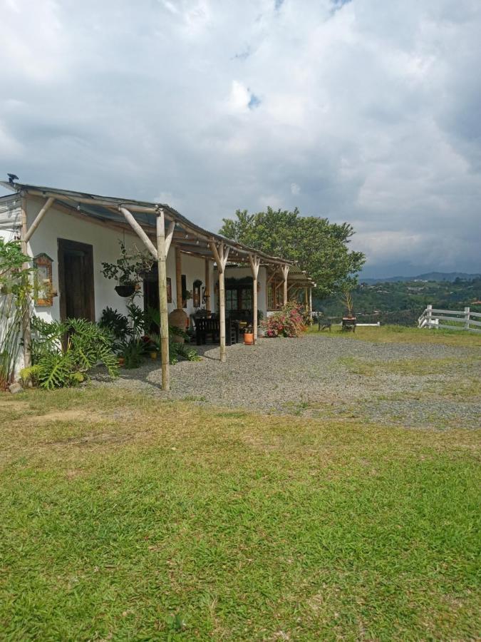 佩雷拉Rancho De Juancho别墅 外观 照片