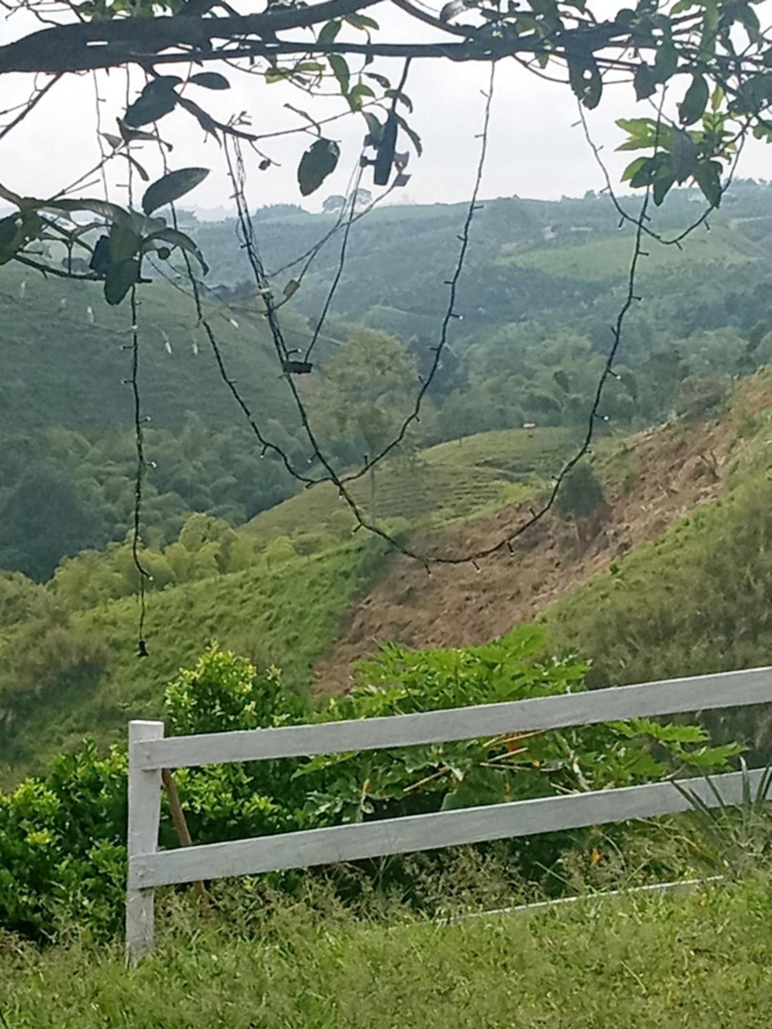 佩雷拉Rancho De Juancho别墅 外观 照片