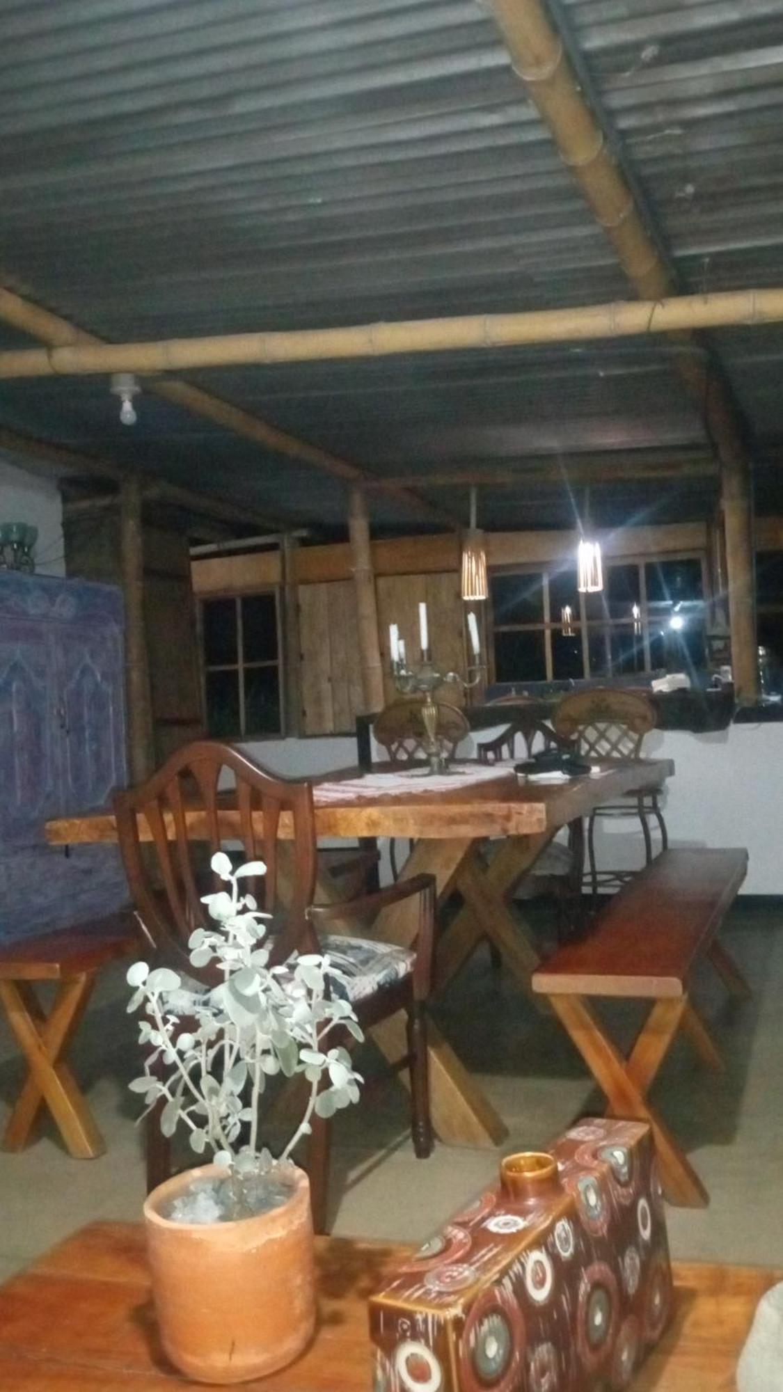 佩雷拉Rancho De Juancho别墅 外观 照片